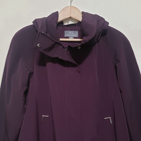 G Gallery Ny rain coat SP - Picture 2 of 5